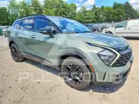 2023 KIA Sportage фото