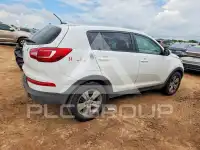 2023 KIA Sportage фото