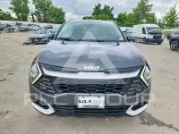 2023 KIA Sportage фото