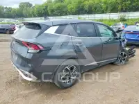 2023 KIA Sportage фото