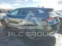2023 KIA Sportage фото