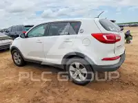 2023 KIA Sportage фото