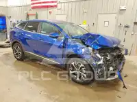 2023 KIA Sportage фото