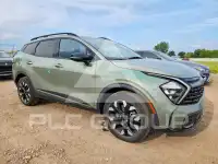 2023 KIA Sportage фото