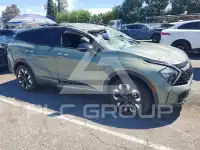 2023 KIA Sportage фото
