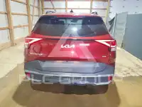 2023 KIA Sportage фото