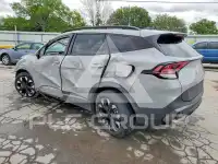 2023 KIA Sportage фото
