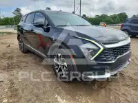 2023 KIA Sportage фото
