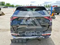 2023 KIA Sportage фото