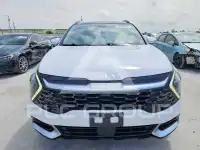 2023 KIA Sportage фото
