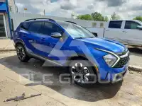 2023 KIA Sportage фото
