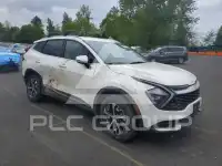 2023 KIA Sportage photo