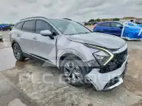 2023 KIA Sportage фото