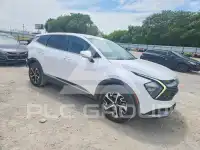 2023 KIA Sportage фото