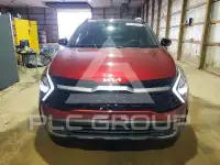 2023 KIA Sportage фото