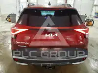 2023 KIA Sportage фото