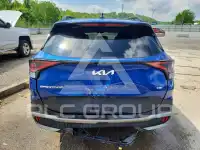 2023 KIA Sportage фото