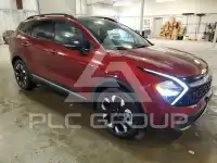 2023 KIA Sportage фото