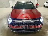 2023 KIA Sportage фото