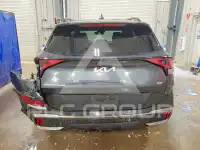 2023 KIA Sportage фото