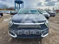 2023 KIA Sportage фото