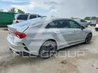 2023 KIA K5 фото