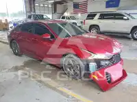 2023 KIA K5 фото