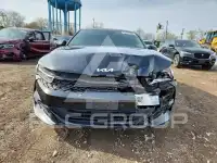 2023 KIA K5 фото