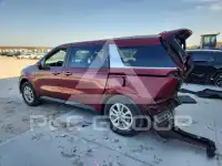 2023 KIA Carnival фото
