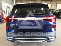 2023 KIA Seltos photo