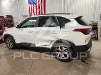 2023 KIA Seltos фото