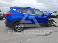 2023 KIA Seltos фото