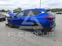 2023 KIA Seltos фото