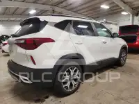 2023 KIA Seltos фото