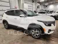 2023 KIA Seltos фото