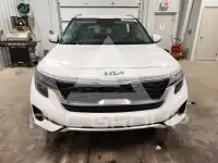 2023 KIA Seltos фото