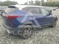 2023 KIA Seltos фото