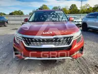 2023 KIA Seltos photo