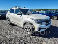 2023 KIA Seltos фото