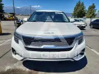 2023 KIA Seltos фото