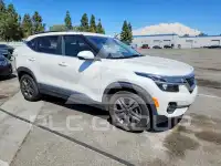 2023 KIA Seltos фото