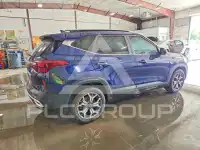 2023 KIA Seltos фото