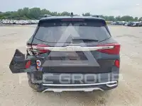 2023 KIA Seltos фото