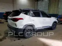 2023 KIA Seltos фото