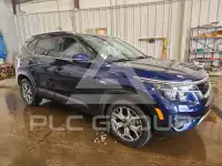 2023 KIA Seltos photo