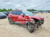 2023 KIA Seltos фото