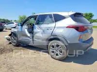 2023 KIA Seltos фото