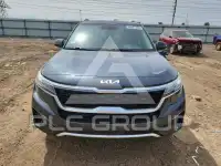 2023 KIA Seltos фото