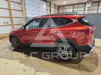 2023 KIA Seltos фото