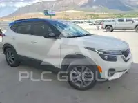 2023 KIA Seltos фото